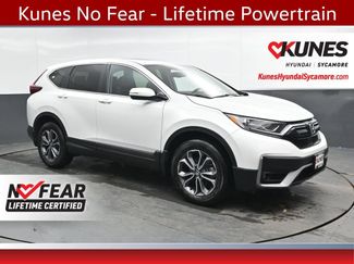 Used 2022 Honda CR-V EX-L video 1