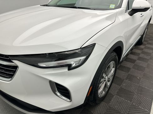 Certified 2023 Buick Envision Preferred AWD/4WD image 25