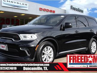 Used 2021 Dodge Durango SXT w/ 3rd Row Seating Group RWD video 1