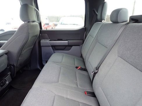 Used 2025 Ford F150 XLT w/ Equipment Group 301A Standard image 11