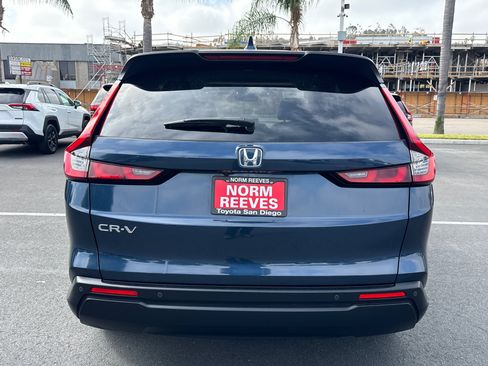 Used 2024 Honda CR-V EX-L image 8