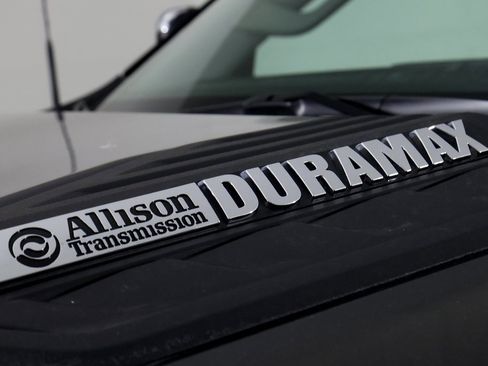 Used 2025 Chevrolet Silverado 3500 LTZ image 53