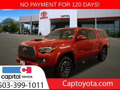 Used 2020 Toyota Tacoma TRD Sport