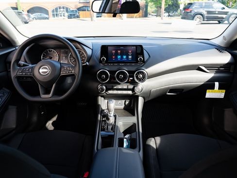 New 2025 Nissan Sentra S image 8