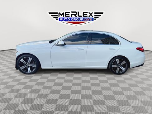 Used 2022 Mercedes-Benz C 300 Sedan image 5