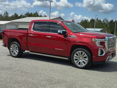 Used 2022 GMC Sierra 1500 Denali w/ Denali Premium Package