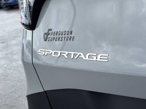 New 2026 Kia Sportage EX w/ EX Panorama Roof Package image 6