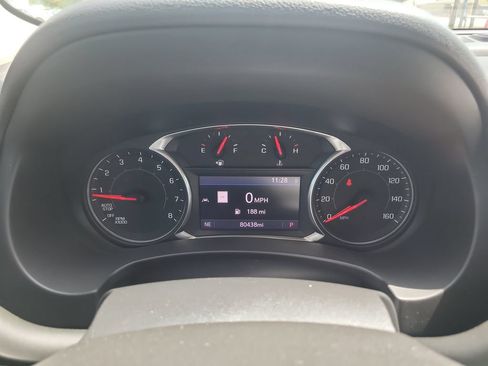 Used 2020 GMC Terrain Denali w/ Denali Premium Package FWD image 30