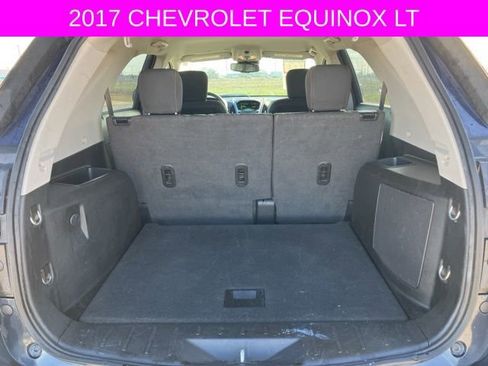 Used 2017 Chevrolet Equinox LT w/ Convenience Package image 16
