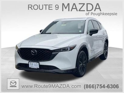 Certified 2023 MAZDA CX-5 AWD 2.5 Turbo