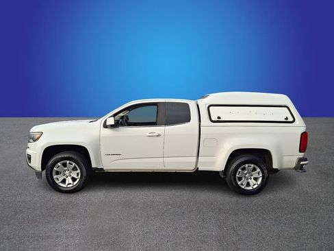 Used 2018 Chevrolet Colorado LT w/ Safety Package RWD image 7