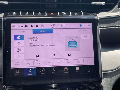 New 2025 Jeep Grand Cherokee L Limited w/ Black Appearance Package image 18