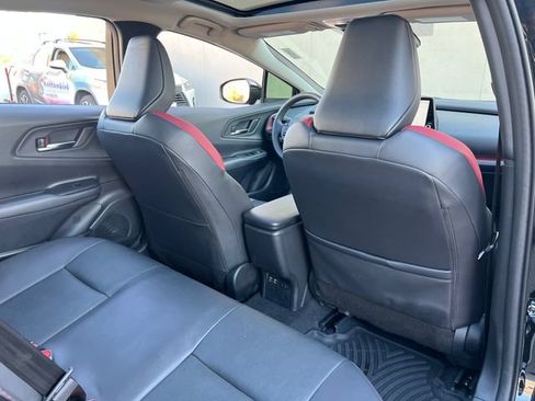 Used 2026 Toyota Prius Plug-In Hybrid FWD image 51