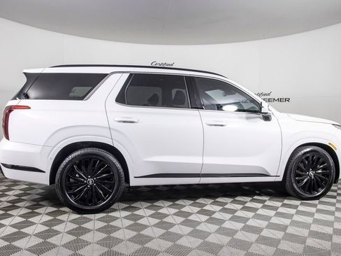 Used 2024 Hyundai Palisade Calligraphy AWD/4WD image 5