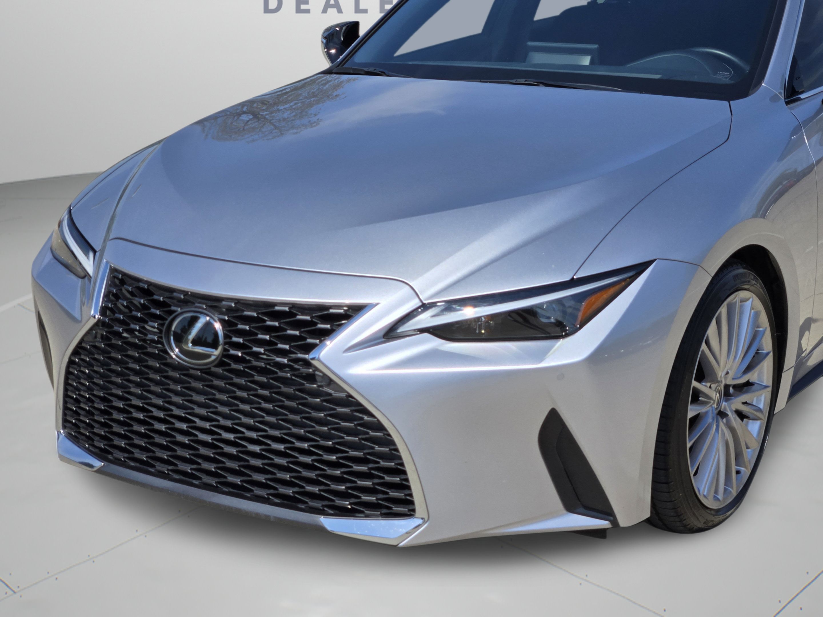 Used 2023 Lexus IS 300 w/ Premium Package RWD image 32
