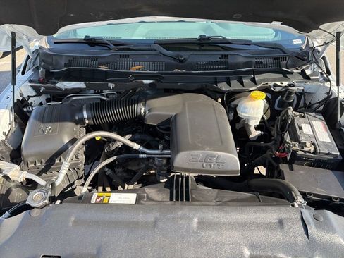 Used 2018 RAM 1500 Tradesman w/ Popular Equipment Group RWD image 10