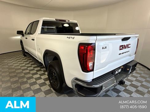 Used 2024 GMC Sierra 1500 Pro w/ Pro Value Package AWD/4WD image 10