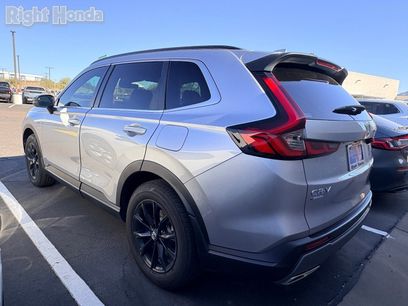 Used 2025 Honda CR-V Sport-L