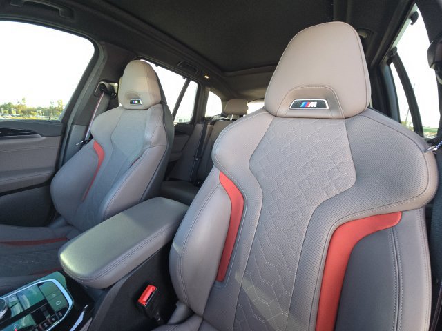 Used 2022 BMW X3 M w/ Competition Package AWD/4WD image 28