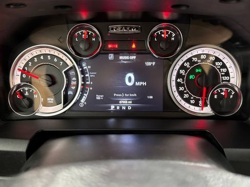 Used 2019 RAM 1500 Big Horn AWD/4WD image 14