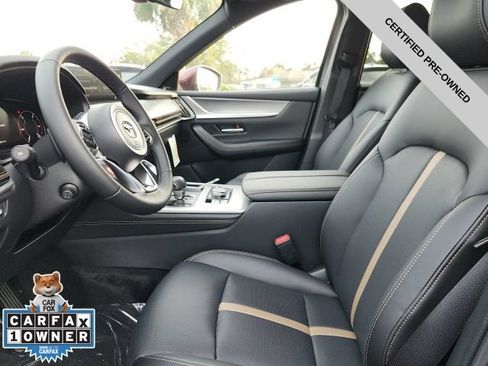 Certified 2026 MAZDA CX-90 Plug-In Hybrid w/ Premium Plus AWD/4WD image 17