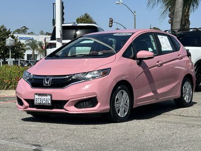 Used 2020 Honda Fit LX