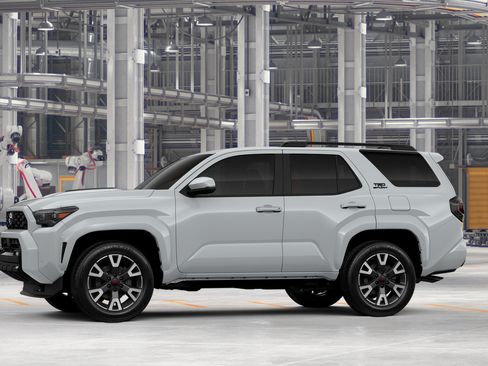New 2026 Toyota 4Runner TRD Sport Premium AWD/4WD image 5