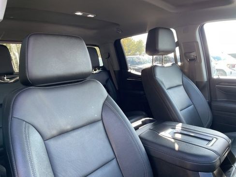 Used 2022 Chevrolet Silverado 1500 LTZ w/ Technology Package image 28