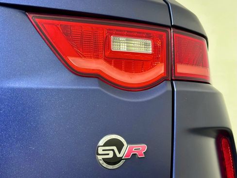 Used 2020 Jaguar F-PACE SVR AWD/4WD image 14