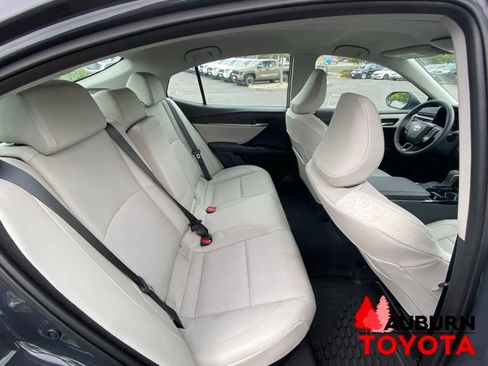 New 2026 Toyota Camry XLE FWD image 14