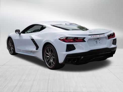 Used 2024 Chevrolet Corvette Stingray Coupe w/ 1LT RWD image 5