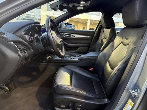 Used 2024 Cadillac CT5 Premium Luxury w/ Climate Package image 11