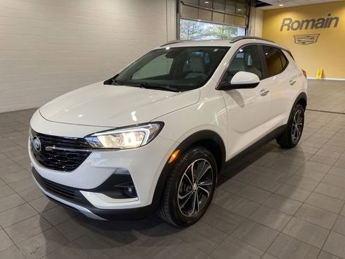 Used 2020 Buick Encore GX Select FWD image 35