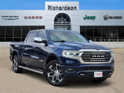 Used 2023 RAM 1500 Limited w/ Body Color Bumper Group