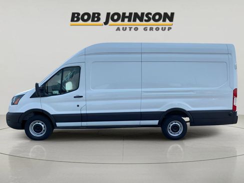 New 2025 Ford Transit 350 148 High Roof Extended w/ Load Area Protection Package RWD image 11