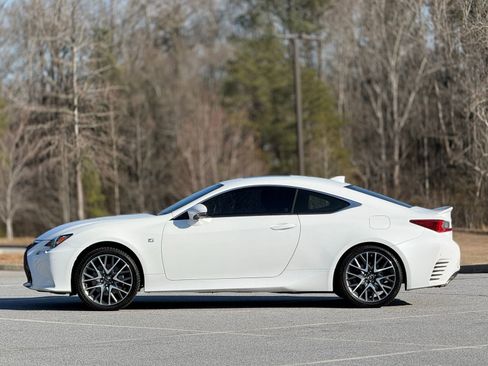 Used 2015 Lexus RC 350 AWD w/ Navigation System Package image 8