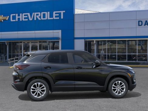 New 2026 Chevrolet TrailBlazer LS w/ LS Convenience Package image 5