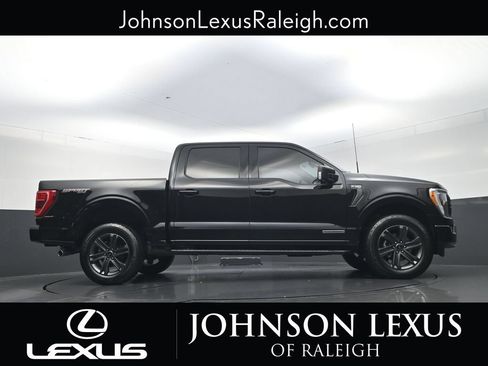 Used 2023 Ford F150 XLT w/ Equipment Group 302A High AWD/4WD image 21