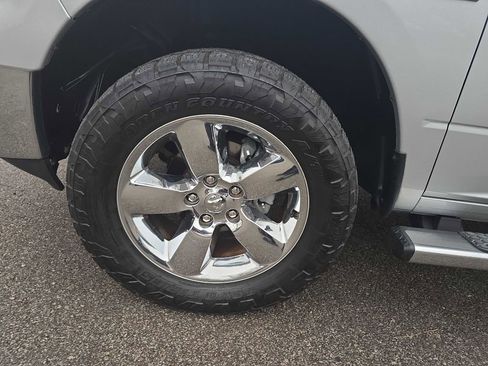 Used 2017 RAM 1500 Big Horn image 35