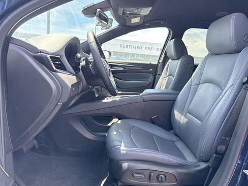 Certified 2024 Buick Enclave Essence w/ Trailering Package, 5000 lbs. AWD/4WD image 22