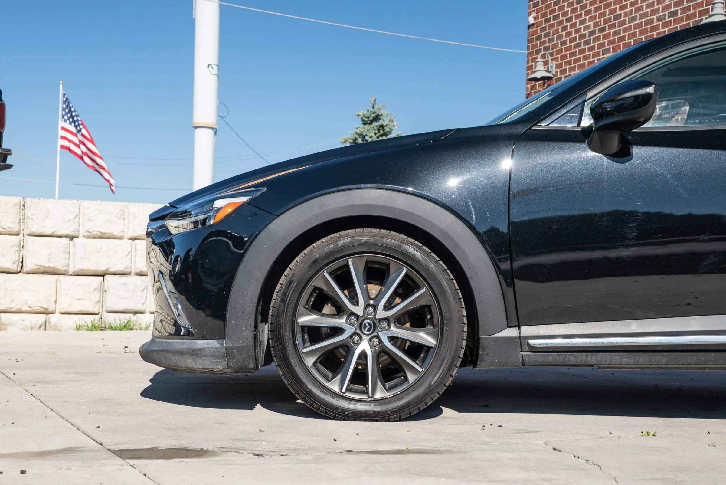 Used 2019 MAZDA CX-3 Grand Touring AWD/4WD image 3