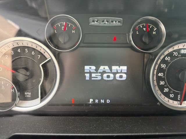 Used 2019 RAM 1500 Warlock w/ Electronics Group RWD image 7