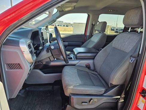 Certified 2021 Ford F150 XLT w/ Equipment Group 302A High image 12