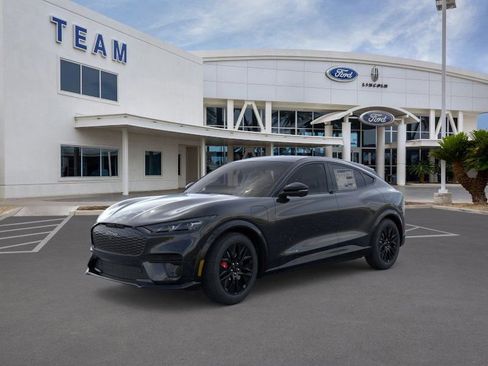 New 2025 Ford Mustang Mach-E Premium w/ Sport Appearance Package image 1