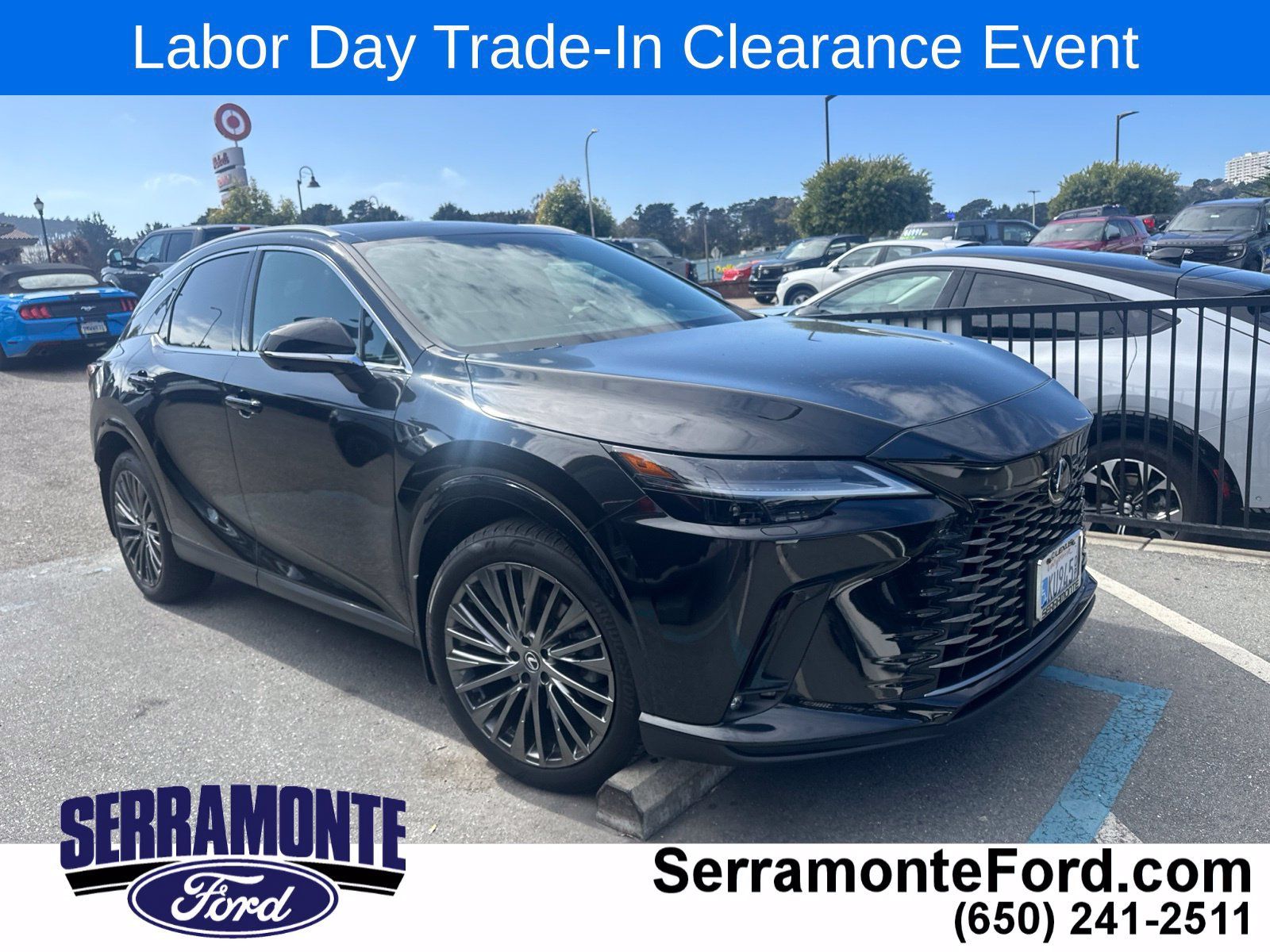 Used 2024 Lexus RX 350 w/ Convenience Package AWD/4WD image 1