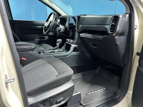 Used 2025 Ford Ranger XLT w/ Equipment Group 301A High AWD/4WD image 45