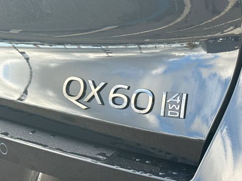 New 2026 INFINITI QX60 Autograph w/ Dark Cargo Package image 29