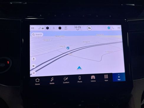 New 2025 Jeep Grand Cherokee Limited w/ Black Appearance Package image 15