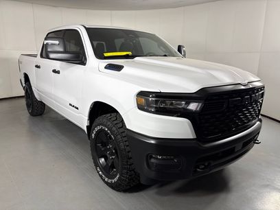 New 2026 RAM 1500 Warlock