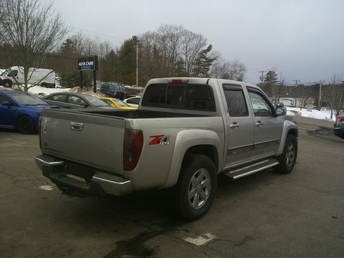 Used 2010 Chevrolet Colorado LT image 5